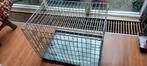 HondenBench, Dieren en Toebehoren, Ophalen, Minder dan 65 cm, Hondenhok, Zo goed als nieuw