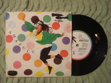 Amazulu 7" Vinyl Single: ‘Exitable’ (UK) beschikbaar voor biedingen