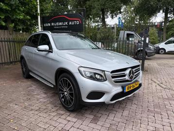 Mercedes-Benz GLC-klasse 250d 4MATIC Premium Plus Xenon Lede beschikbaar voor biedingen