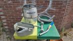Nilfisk stofzuiger, Ophalen, Gebruikt, Stofzuiger, Minder dan 1200 watt