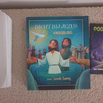 Bijbel boek wilde Dieren Paddenstoelen Ga ik naar de hemel  beschikbaar voor biedingen