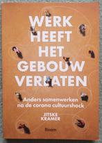 Werk heeft het gebouw verlaten, Ophalen of Verzenden, Gelezen