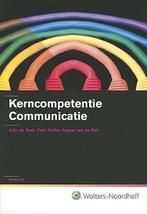 9789001710118 Kerncompetentie Communicatie, Ophalen of Verzenden, Nieuw, Krijn de Best, Derke Bothe en Rutger van de Belt
