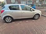 Opel Corsa 1.2 16V 5D 2009 Grijs, Auto's, Voorwielaandrijving, 4 cilinders, 1229 cc, Origineel Nederlands