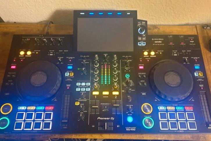 Pioneer XDJ-RX3, Muziek en Instrumenten, Dj-sets en Draaitafels, Zo goed als nieuw, Draaitafel, Pioneer, Ophalen