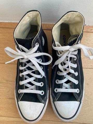 All Star Converse maat 39 zo goed als nieuw beschikbaar voor biedingen