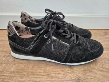 Sch73 - Zgan Floris van Bommel schoenen maat 41 nwprijs €169 beschikbaar voor biedingen