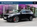 BMW X1 xDrive25e High Executive M Sport Automaat / Panoramad, Zwart, Bedrijf, Vierwielaandrijving, 3 cilinders