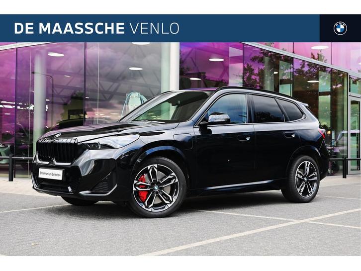 BMW X1 xDrive25e High Executive M Sport Automaat / Panoramad, Auto's, BMW, Bedrijf, Te koop, X1, 4x4, Alarm, Bochtverlichting