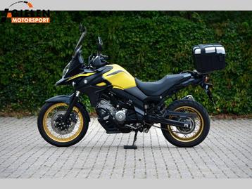 SUZUKI V-STROM DL 650 XTA (bj 2019) beschikbaar voor biedingen