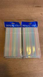 600 plastic rietjes, Ophalen, Nieuw, Versiering