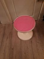 Vintage Krukje Design Rood Tulp, Huis en Inrichting, Krukjes, Ophalen, Gebruikt, Kunststof