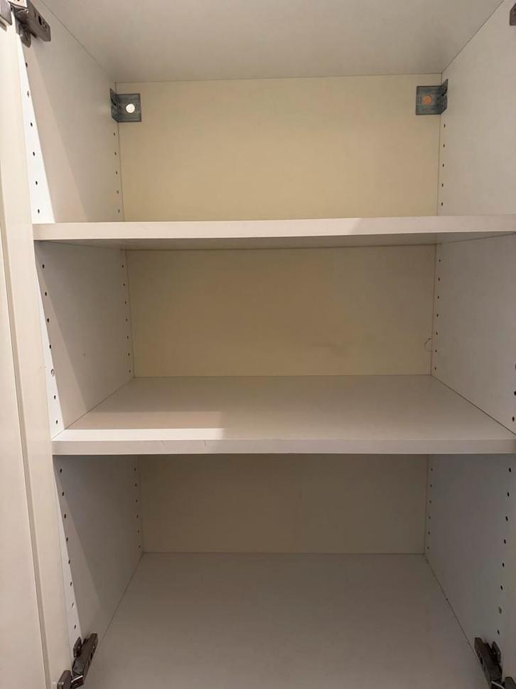 4 x IKEA Keukenkasten Compleet (100x60x37), Huis en Inrichting, Keuken | Keukenelementen, Zo goed als nieuw, 100 tot 150 cm, 50 tot 100 cm
