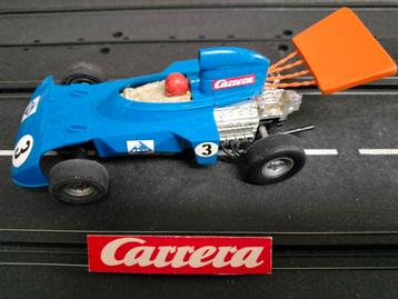Carrera Universal racebaan raceauto Ford Tyrell art.nr.40407 beschikbaar voor biedingen