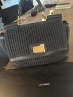 Sicily bag Dolce&Gabbana, Sieraden, Tassen en Uiterlijk, Tassen | Damestassen, Ophalen of Verzenden, Zo goed als nieuw, Zwart