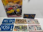 kentekenplaten Amerika USA, Verzamelen, Automerken, Motoren en Formule 1, Ophalen of Verzenden, Zo goed als nieuw, Auto's
