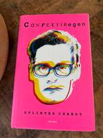 Confettiregen - Splinter Chabot, Boeken, Ophalen of Verzenden, Zo goed als nieuw, Nederland