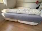 Boxspring 180x200, Ophalen, Gebruikt, Tweepersoons, 180 cm