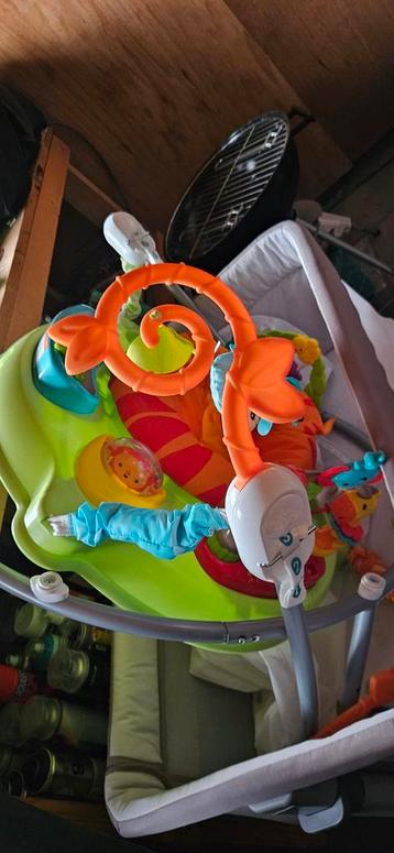 Fisher Price Jumperoo beschikbaar voor biedingen