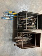 Machine ruimers / boren - Metaalbewerking gereedschap, Ophalen, Gebruikt