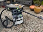 Festool CT15E bouwstofzuiger incl accessoires, Doe-het-zelf en Verbouw, Reinigingsmachines, Ophalen of Verzenden, Zo goed als nieuw
