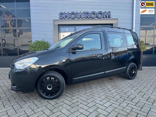 Dacia DOKKER 1.2 TCe 10th Anniversary Airco|Stoelverwarming|, Auto's, Dacia, Bedrijf, Te koop, Dokker, ABS, Airbags, Airconditioning