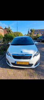 Peugeot 108 1.0 E-vti 72pk 5D 2020 Wit, Auto's, Peugeot, 4 stoelen, Wit, Origineel Nederlands, Handgeschakeld
