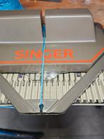 Singer grofbreier, Ophalen of Verzenden, Haken, Patroon of Boek