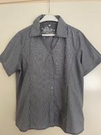 Dames blouses Merk So Soine Maat EL Kleur Grijs met Wit., So Soine, Maat 42/44 (L), Ophalen of Verzenden, Zo goed als nieuw