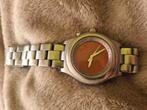 Fossil LI2290 All Stainless Steel Quartz Analog Watch, Ophalen, Staal, Gebruikt, Staal