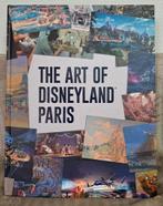 Disneyland Paris: The Art of Disneyland Paris Boek, Ophalen of Verzenden, Zo goed als nieuw, Overige onderwerpen, Collectif