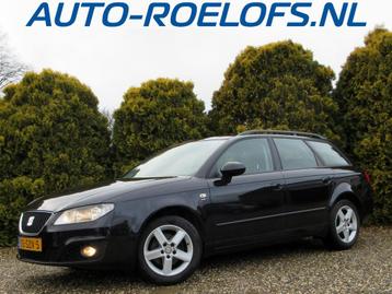Seat Exeo ST 1.8 TSI Comfort Edition *Trekhaak*ECC* beschikbaar voor biedingen