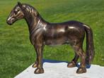FRIES / PAARD / BRONZEN BEELD/ 21 CM HOOG