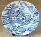 sierbord "Copperfield Inn", Luneville, volgnr 34, Antiek en Kunst, Ophalen of Verzenden