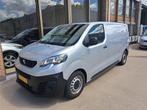 Peugeot Expert BlueHDI 116 Pk Premium Airco Navigatie PDC Cr, Auto's, Bestelauto's, Origineel Nederlands, Te koop, Zilver of Grijs