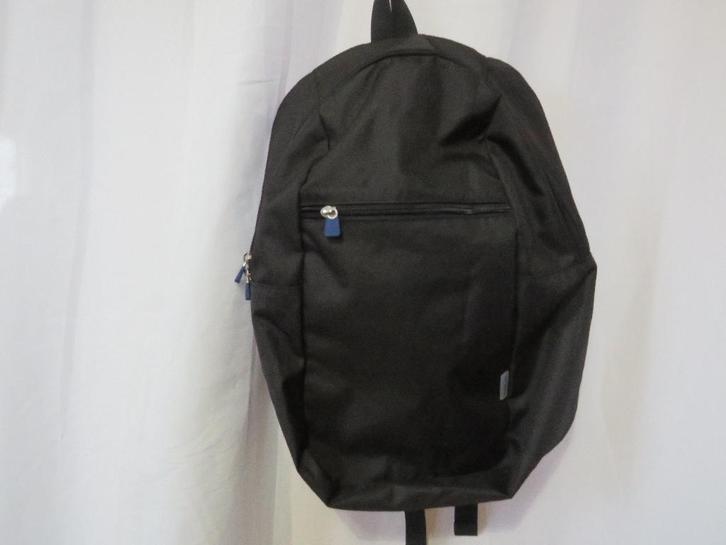 zwarte samsonite opvouwbare rugtas ziet er goed uit, Sieraden, Tassen en Uiterlijk, Tassen | Rugtassen, Gebruikt, Overige merken