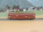 wagen ho van jouef, Hobby en Vrije tijd, Modeltreinen | H0, Gelijkstroom, Jouef, Wagon, Ophalen of Verzenden