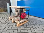 Europower EP6000 Honda 6KVA stroomagregaat 2x 230volt, Doe-het-zelf en Verbouw, Aggregaten, Gebruikt, Benzine, Info@bolkmachinehandel.nl