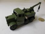 Dinky SuperToys 661 RECOVERY TRACTOR (1957) + DRIVER + HAAK!, Ophalen of Verzenden, Zo goed als nieuw, Bus of Vrachtwagen, Dinky Toys