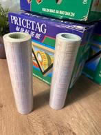 prijsetiketten#prijsstickers #pricetag, Ophalen of Verzenden, Nieuw