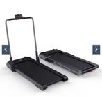 Moet zsm weg!  Focus Fitness Slimline iPlus – Loopband, Sport en Fitness, Loopsport en Atletiek, Zo goed als nieuw, Snelheids- of Stappenmeter