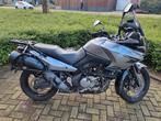 Suzuki Vstrom 650 ABS 2006, Motoren, Motoren | Suzuki, 650 cc, Particulier, 2 cilinders, Meer dan 35 kW