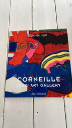 Corneille kalender 1998, Ophalen of Verzenden, Maandkalender, Zo goed als nieuw