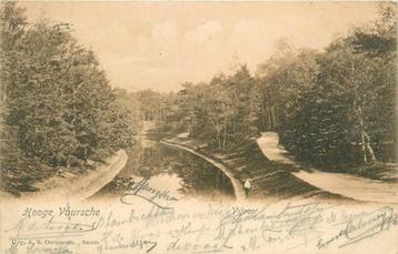 (388-486-025) Hooge Vuursche  Vijver beschikbaar voor biedingen