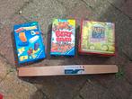 Spelletjes Make & Break, Bert Bevee, party en go, Hobby en Vrije tijd, Gezelschapsspellen | Bordspellen, Ophalen of Verzenden