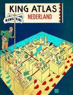 King Atlas 1991 - NIEUW, Boeken, Atlassen en Landkaarten, Nieuw, Nederland, Ophalen of Verzenden, 1800 tot 2000