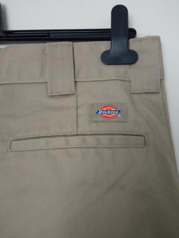 Dickies broek Slim Straight Mt W34L32 nieuw nooit gedragen  beschikbaar voor biedingen