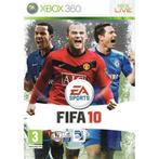 fifa10 xbox360, Ophalen of Verzenden, Zo goed als nieuw, Sport, 3 spelers of meer