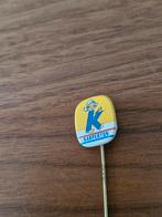 Sp 686 Vintage Karperton Speldje, Ophalen of Verzenden, Gebruikt, Merk, Speldje of Pin