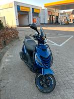 Zip 50cc 4t, Fietsen en Brommers, Ophalen, Gebruikt, Maximaal 45 km/u, Zip